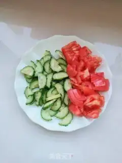 Make Garlic fans steam salsa step 12