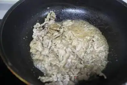 Make Onion beef step 5