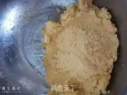 Make Rice pancakes step 1