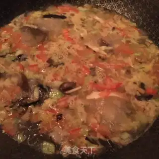 Make Home-to-home lamb fried step 10