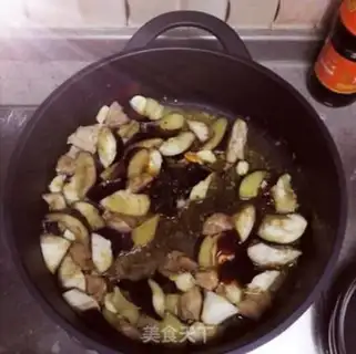 Make Cheese chicken step 3