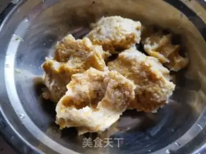 Make Sour pie step 2