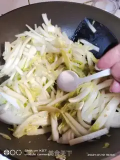 Make The cabbage step 4
