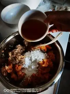Make Low-fat cabbage meatball stew step 10