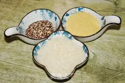 Make Porridge step 0