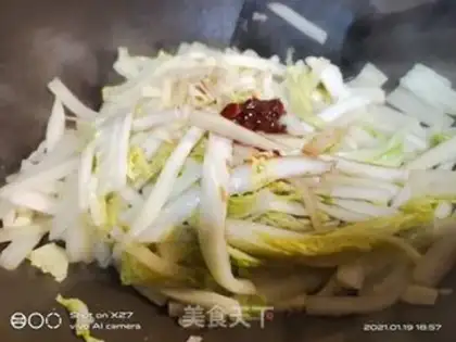 Make The cabbage step 5