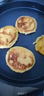 Make Rice pancakes step 4