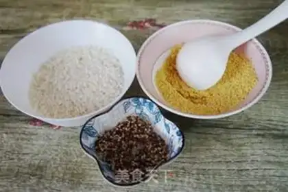 Make Porridge step 1