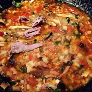 Make Home-to-home lamb fried step 13