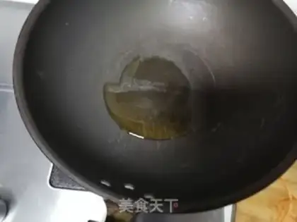 Make Three fresh noodles step 4