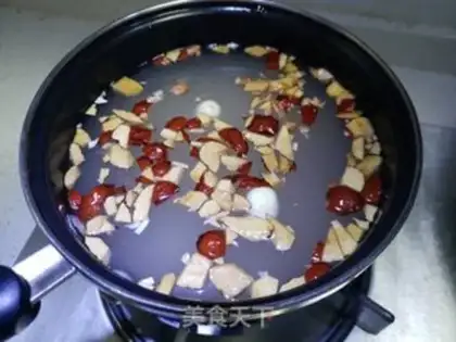 Make Porridge step 4