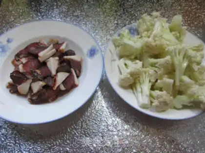Make Soy sauce step 0