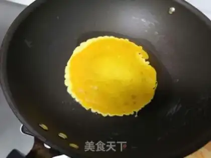 Make Three fresh noodles step 5