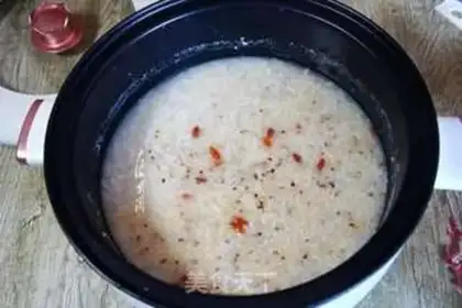 Make Porridge step 4