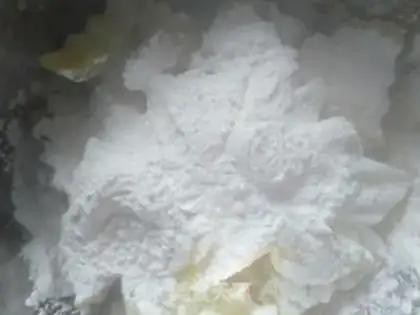 Make Special soufflés step 2