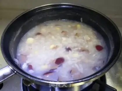 Make Porridge step 5