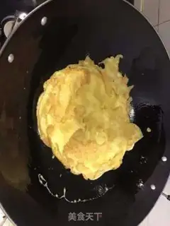 Make Spam noodles step 1