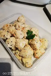 Make Low-fat cabbage meatball stew step 16