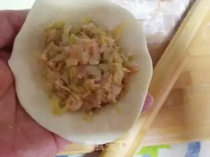 Make Sour pie step 9