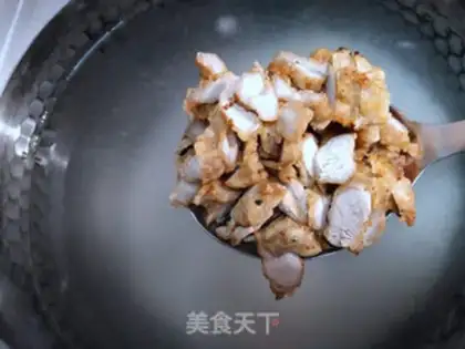 Make Porridge step 1