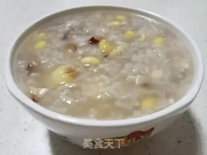 Make Porridge step 8