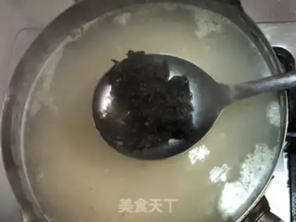 Make Porridge step 2
