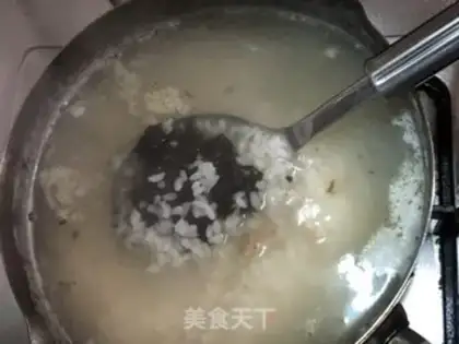 Make Porridge step 3