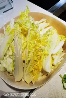 Make Low-fat cabbage meatball stew step 19