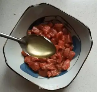 Make Pepper beef step 6