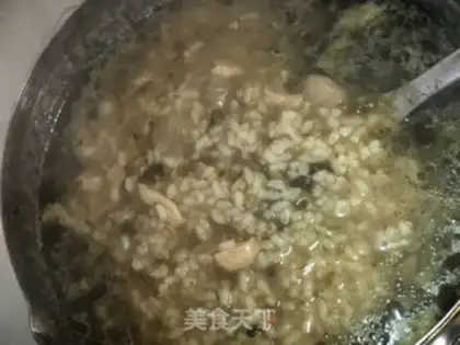 Make Porridge step 4