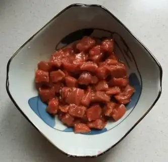 Make Pepper beef step 7
