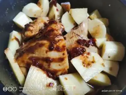 Make Pickles, chops step 15