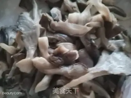 Make Blow mushrooms step 0