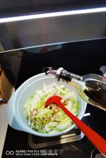 Make Low-fat cabbage meatball stew step 22