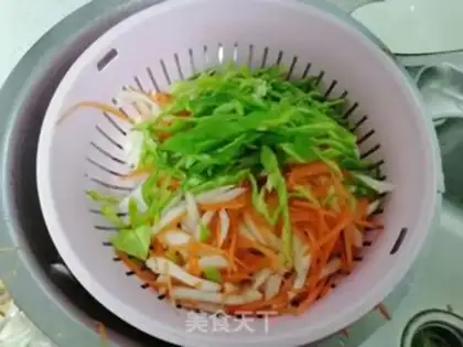 Make Sour cabbage step 2