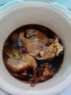 Make Pork heart step 5