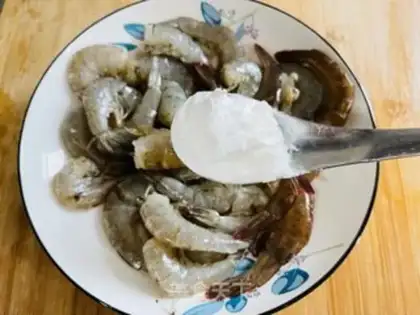 Make Shrimp step 2