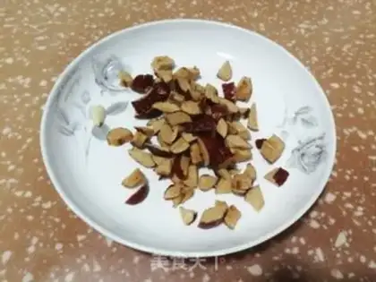 Make ♪ Red-tree peanut soy sauce ♪ step 1