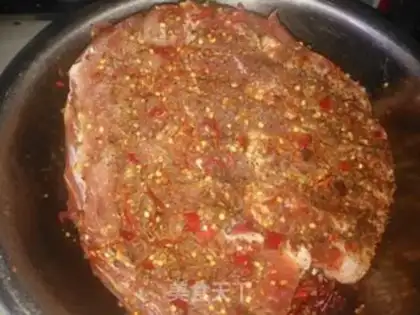 Make Pickles, chops step 18