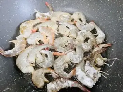 Make Shrimp step 3