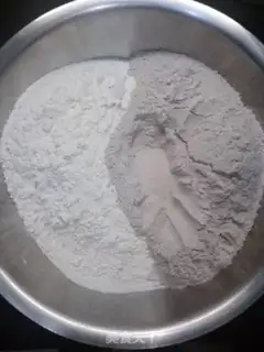 Make Black bean bag step 0