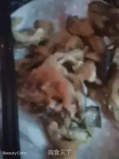 Make Blow mushrooms step 3