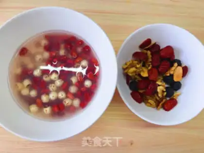 Make Porridge step 2