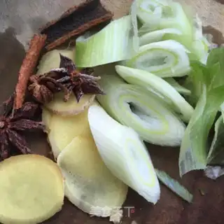 Make The lamb soup step 1