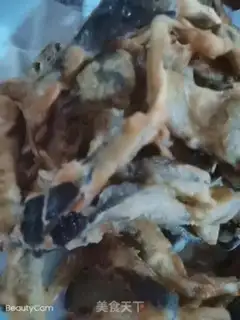 Make Blow mushrooms step 4