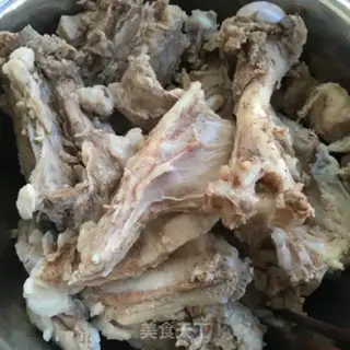 Make The lamb soup step 2