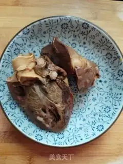 Make Pork heart step 8