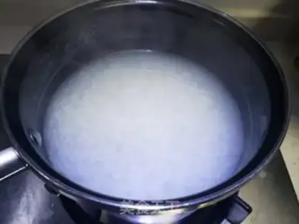 Make Porridge step 3