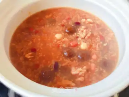 Make Porridge step 4