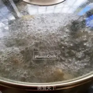 Make The lamb soup step 4